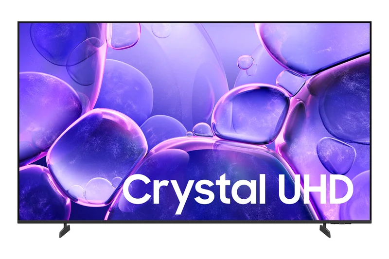 Samsung UN65U8000F - Téléviseur 65'' HDR, Processeur Crystal 4K, 60Hz, UHD Dimming