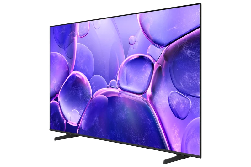 Samsung UN65U8000F - Téléviseur 65'' HDR, Processeur Crystal 4K, 60Hz, UHD Dimming