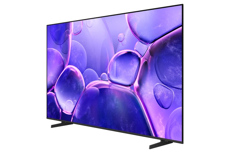 Samsung UN65U8000F - Téléviseur 65'' HDR, Processeur Crystal 4K, 60Hz, UHD Dimming