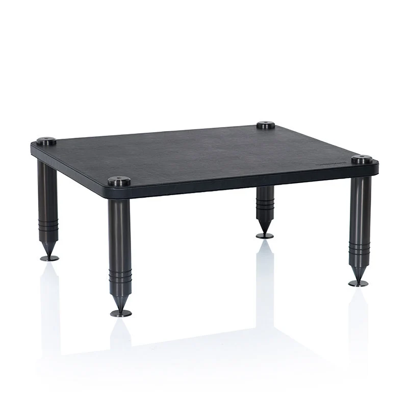 NorStone COMO III | Module trois pour meuble audio haute-fidélité (Noir)