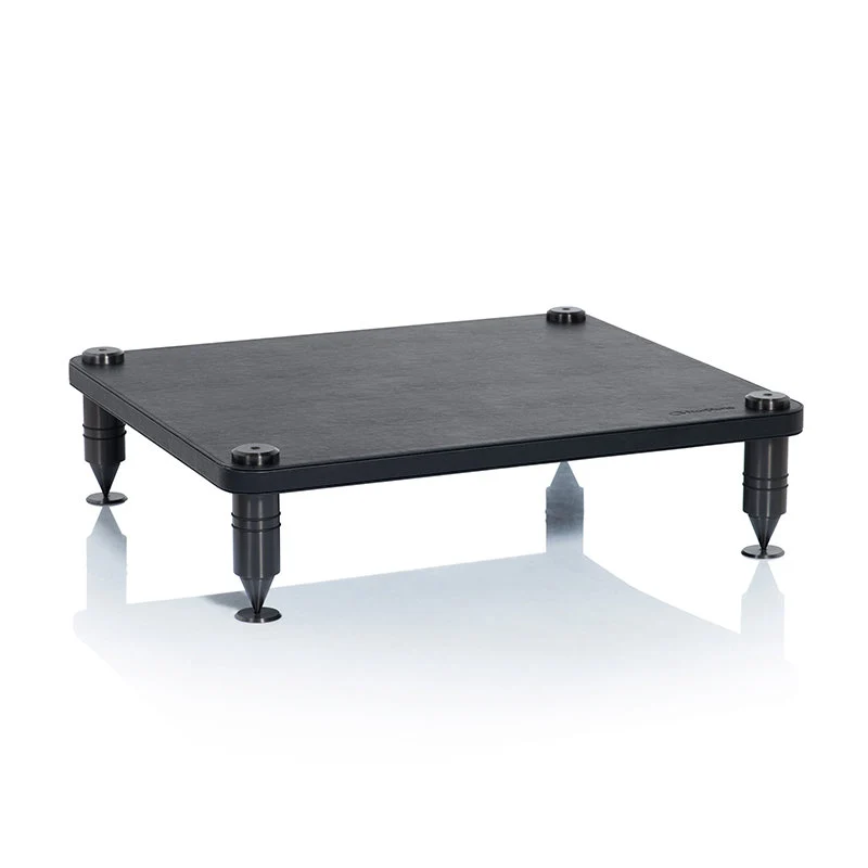 NorStone COMO 1 | Module un pour meuble audio haute-fidélité (Noir)