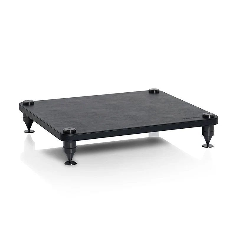 NorStone COMO Base | Module de base pour meuble audio haute-fidélité (Noir)