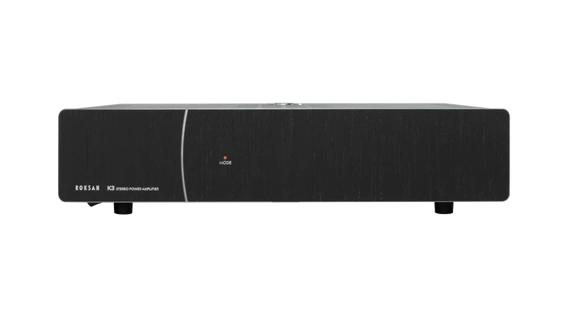 ROKSAN K3 | Amplificateur de puissance 140Watts par canal (Occasion)