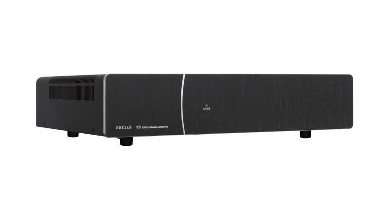ROKSAN K3 | Amplificateur de puissance 140Watts par canal (Occasion)
