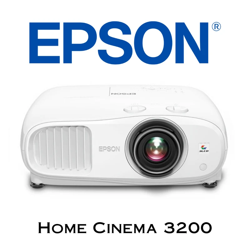 EPSON 3200 - Projecteur 4K Pro UHD, 2 900 lumens, 3LCD, Bluetooth