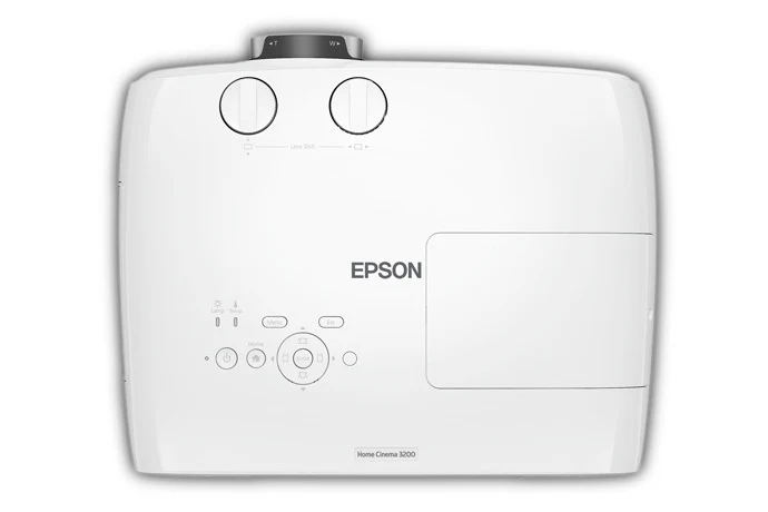 EPSON 3200 - Projecteur 4K Pro UHD, 2 900 lumens, 3LCD, Bluetooth