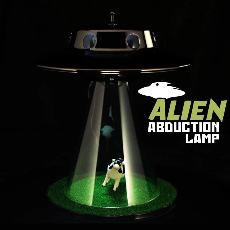 Lampe UFO