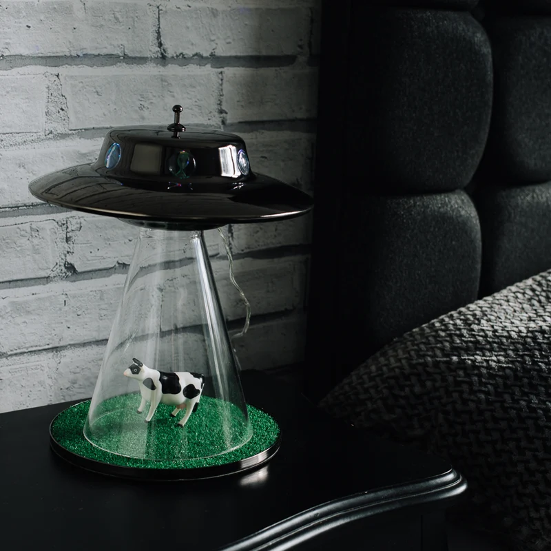 Lampe UFO