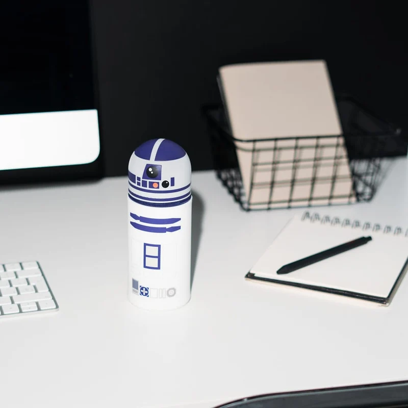Trousse 3D Star Wars R2-D2
