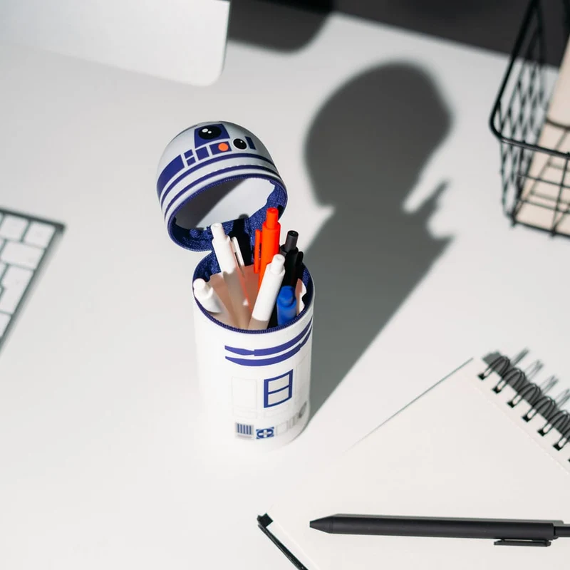 Trousse 3D Star Wars R2-D2