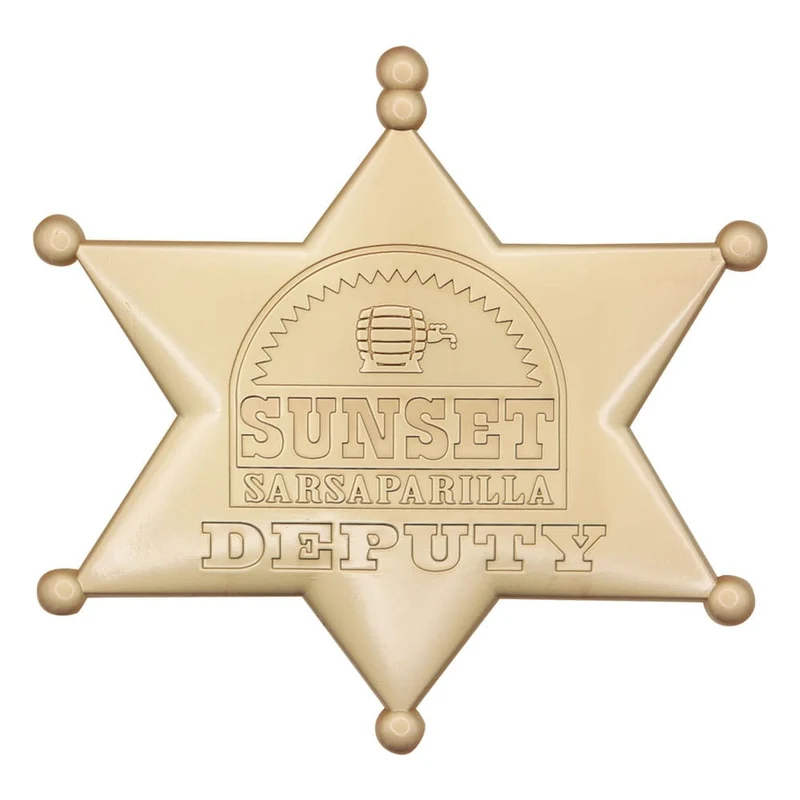 Coffret de répliques Fallout Sunset Sarsaparilla Legend of the Star