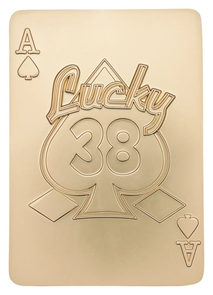 Fallout: New Vegas Coffret Casino Lucky 38
