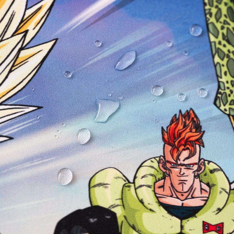Dragon Ball Z Tapis de souris XL Saga Cell