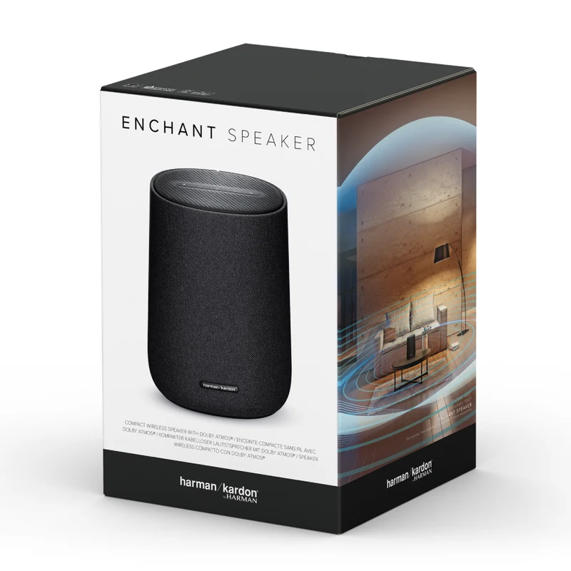 Enchant Speaker