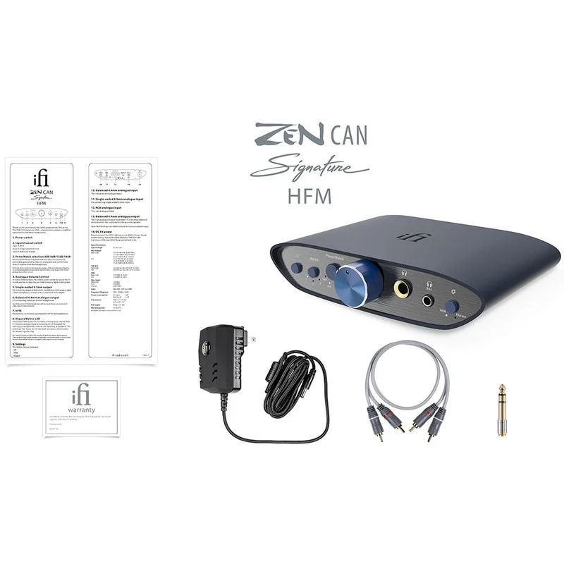 ZEN CAN Signature HFM - Outlet