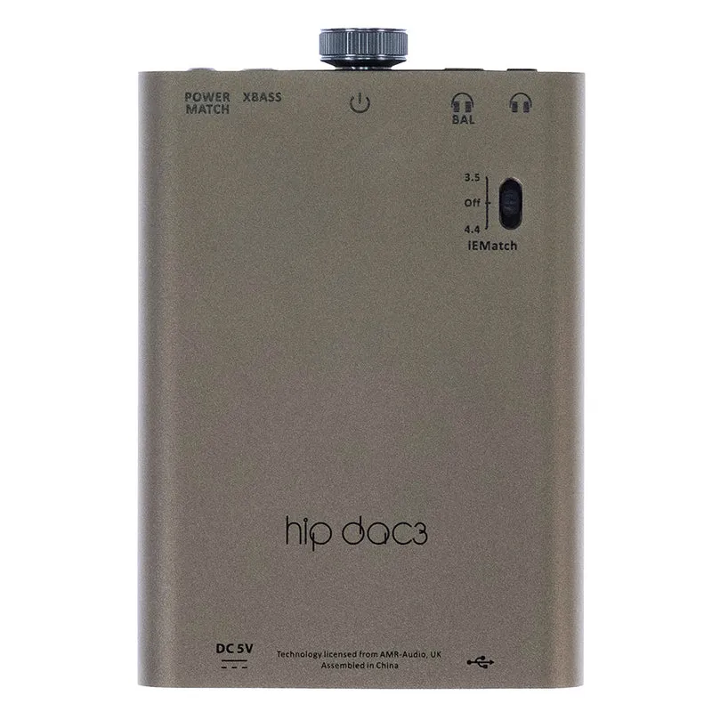 hip-dac3 - Outlet
