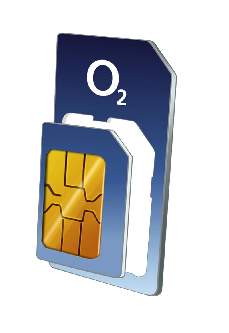 02 Simcard Pay As You Go Mins Texts Data