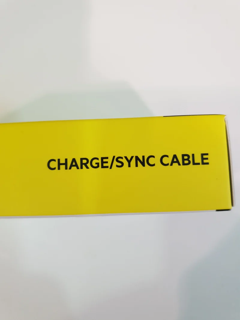 20CM Budi Lightening Cable