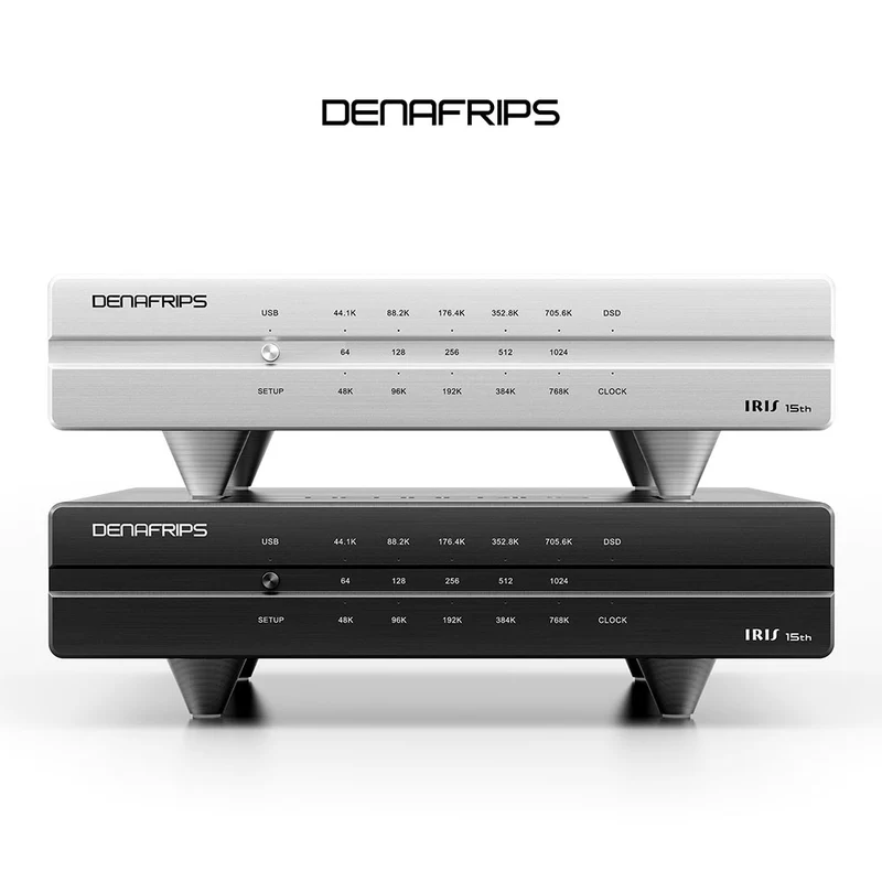 DENAFRIPS IRIS 15TH - Premium DDC