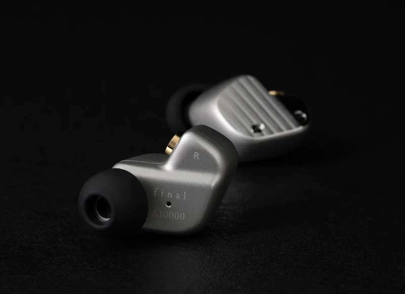 Final A10000 - Single DD Flagship IEMs