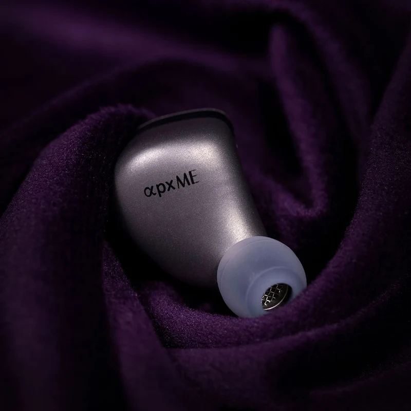 PMG Audio APX ME - Limited Flagship IEMs