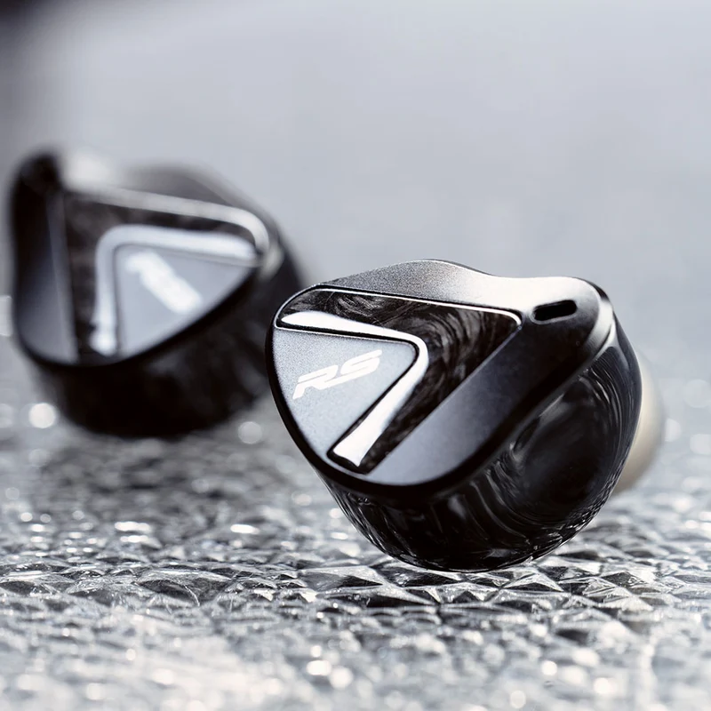 Softears RSV MKII - Premium 5BA IEMs