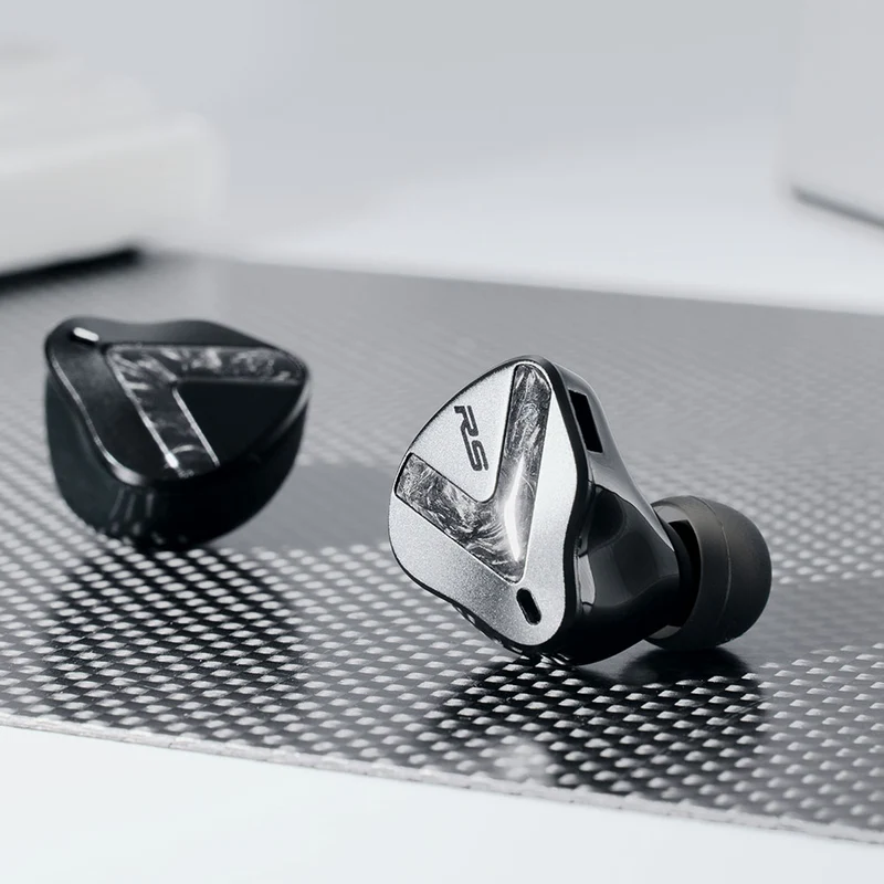 Softears RSV MKII - Premium 5BA IEMs