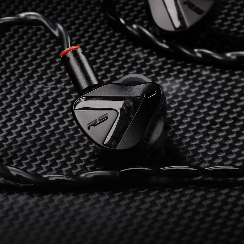 Softears RSV MKII - Premium 5BA IEMs