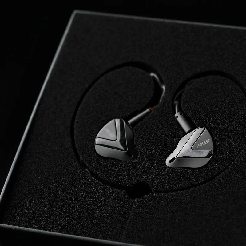Softears RSV MKII - Premium 5BA IEMs