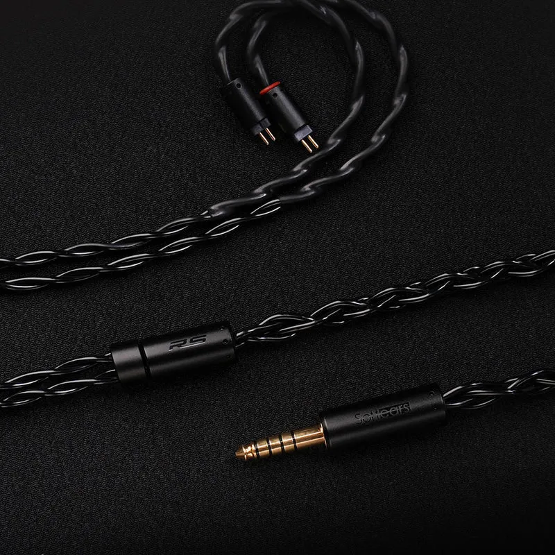 Softears RSV MKII - Premium 5BA IEMs