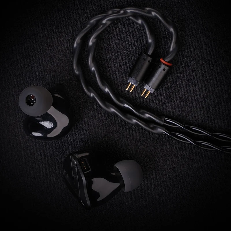 Softears RSV MKII - Premium 5BA IEMs