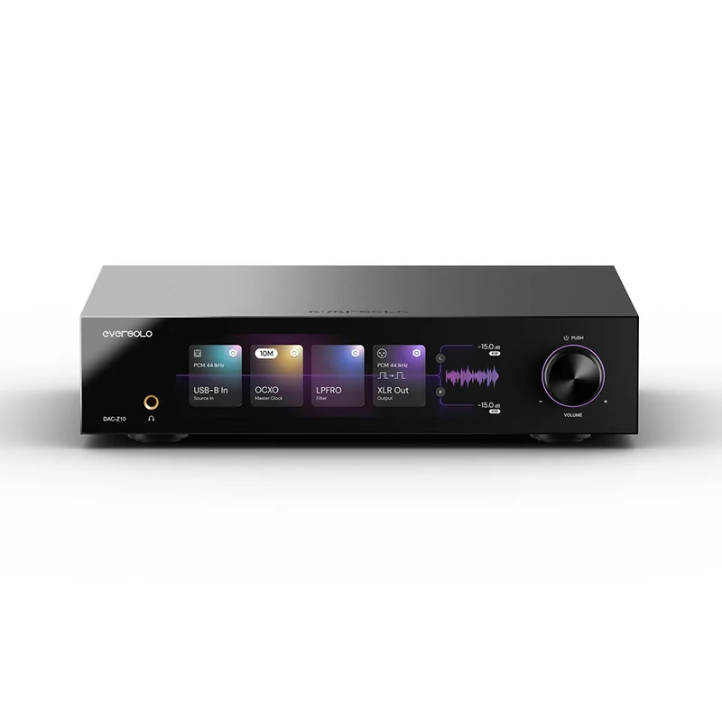 EverSolo DAC-Z10 - Flagship DAC