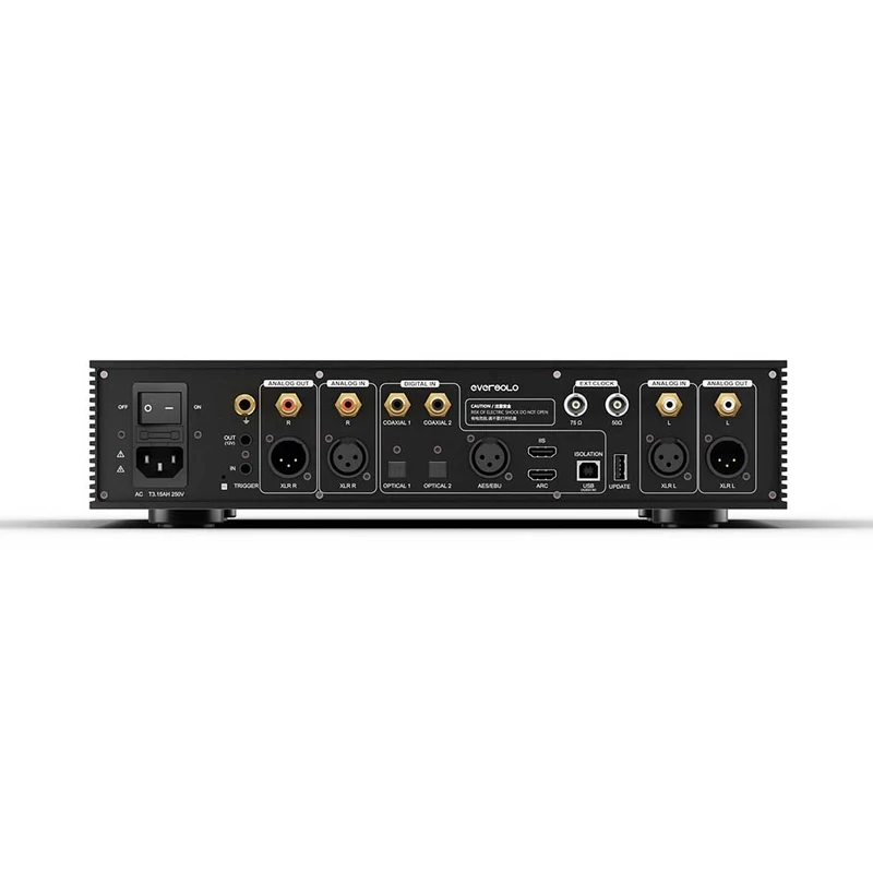 EverSolo DAC-Z10 - Flagship DAC