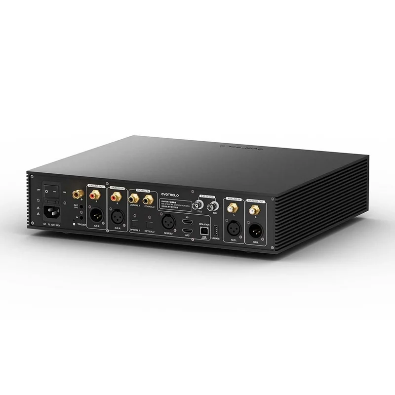EverSolo DAC-Z10 - Flagship DAC