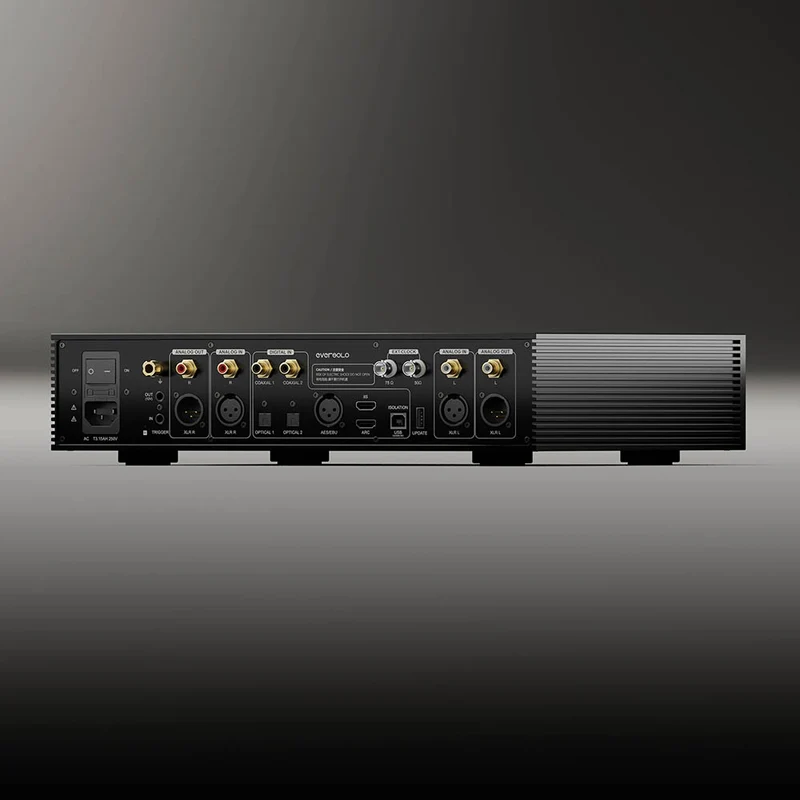 EverSolo DAC-Z10 - Flagship DAC