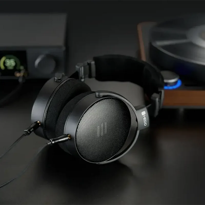 HEDD Audio HEDDphone D1 - Kopfhörer mit Carbonmembran
