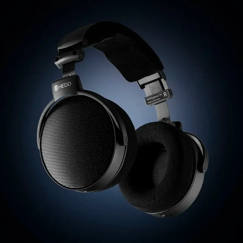 HEDD Audio HEDDphone D1 - Kopfhörer mit Carbonmembran