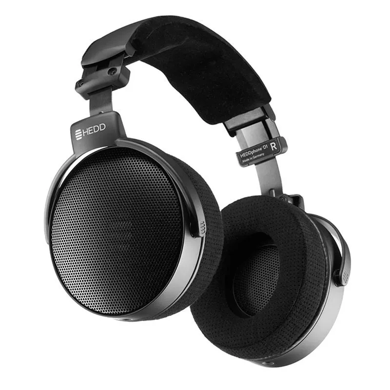 HEDD Audio HEDDphone D1 - Kopfhörer mit Carbonmembran