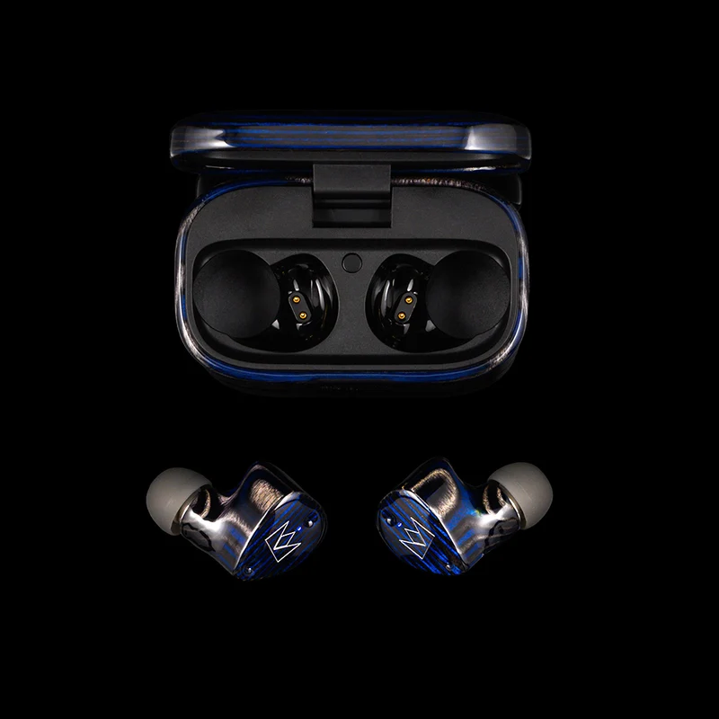 Noble Audio FoKus Prestige Encore - Tribrid High-End True Wireless IEMs