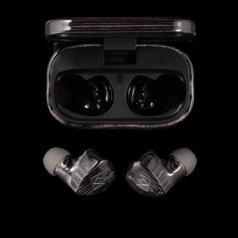 Noble Audio FoKus Prestige Encore - Tribrid High-End True Wireless IEMs