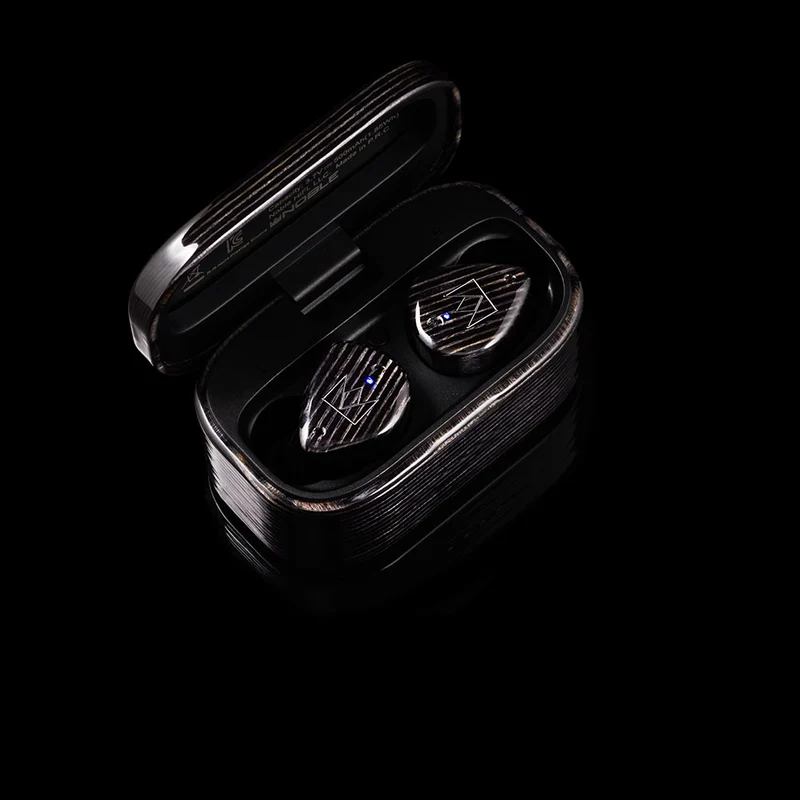 Noble Audio FoKus Prestige Encore - Tribrid High-End True Wireless IEMs