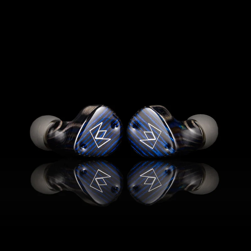 Noble Audio FoKus Prestige Encore - Tribrid High-End True Wireless IEMs