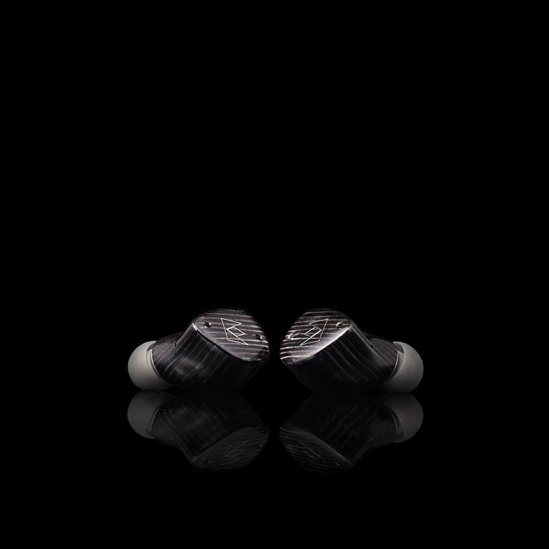 Noble Audio FoKus Prestige Encore - Tribrid High-End True Wireless IEMs