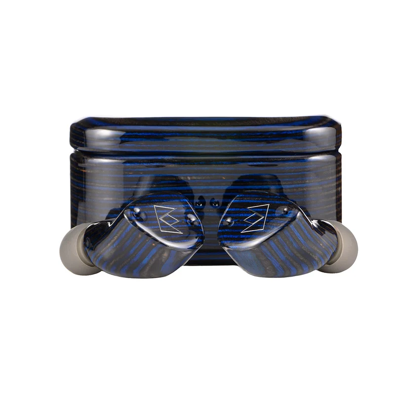 Noble Audio FoKus Prestige Encore - Tribrid High-End True Wireless IEMs