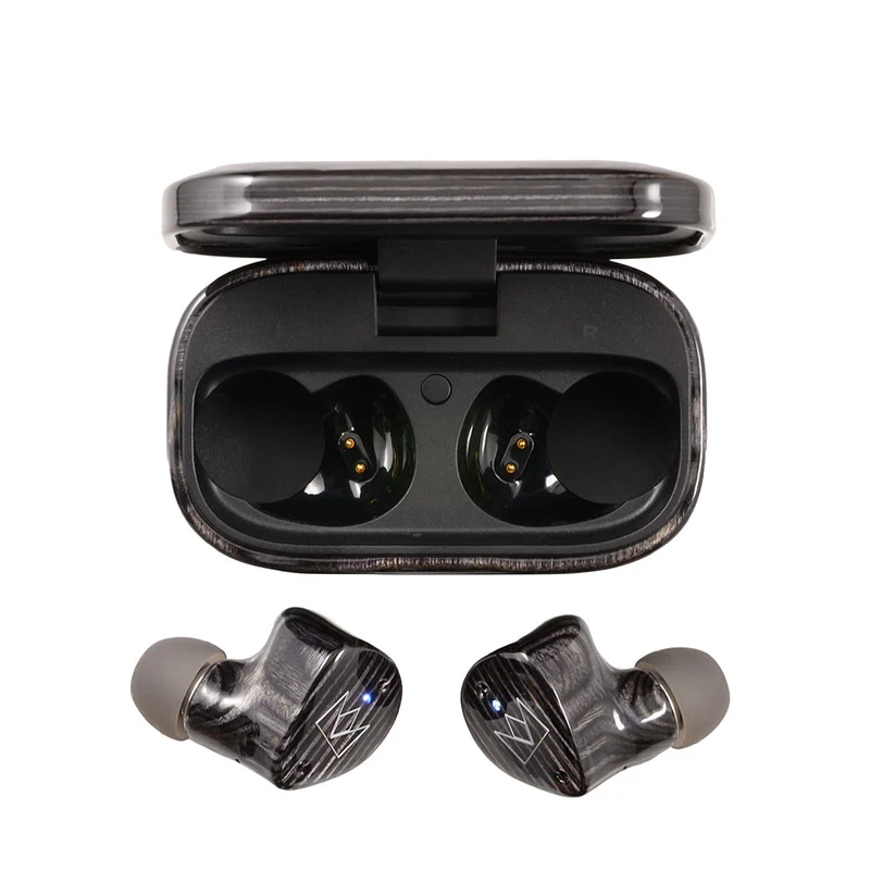 Noble Audio FoKus Prestige Encore - Tribrid High-End True Wireless IEMs