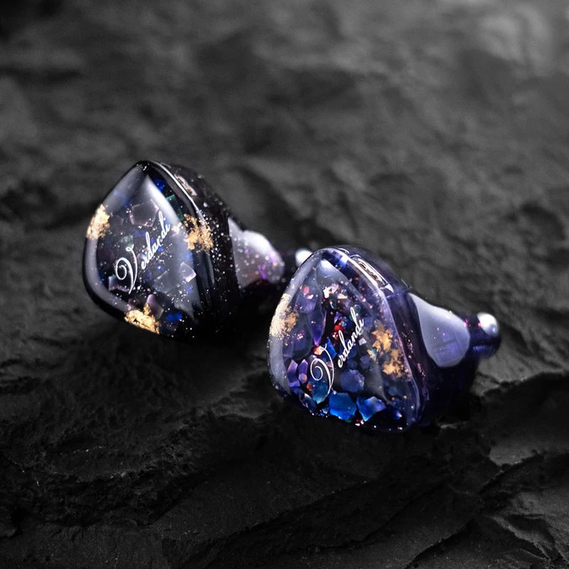 Kinera Verdandi Wireless - High-End Quadbrid IEMs mit Bluetooth & Kabel