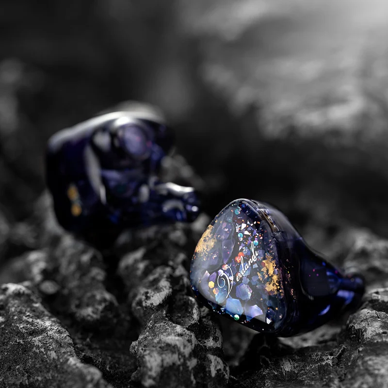 Kinera Verdandi Wireless - High-End Quadbrid IEMs mit Bluetooth & Kabel