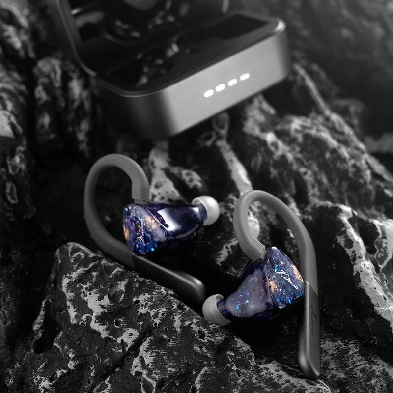 Kinera Verdandi Wireless - High-End Quadbrid IEMs mit Bluetooth & Kabel