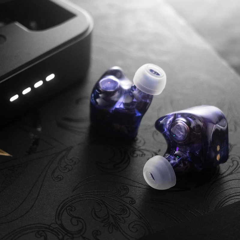 Kinera Verdandi Wireless - High-End Quadbrid IEMs mit Bluetooth & Kabel