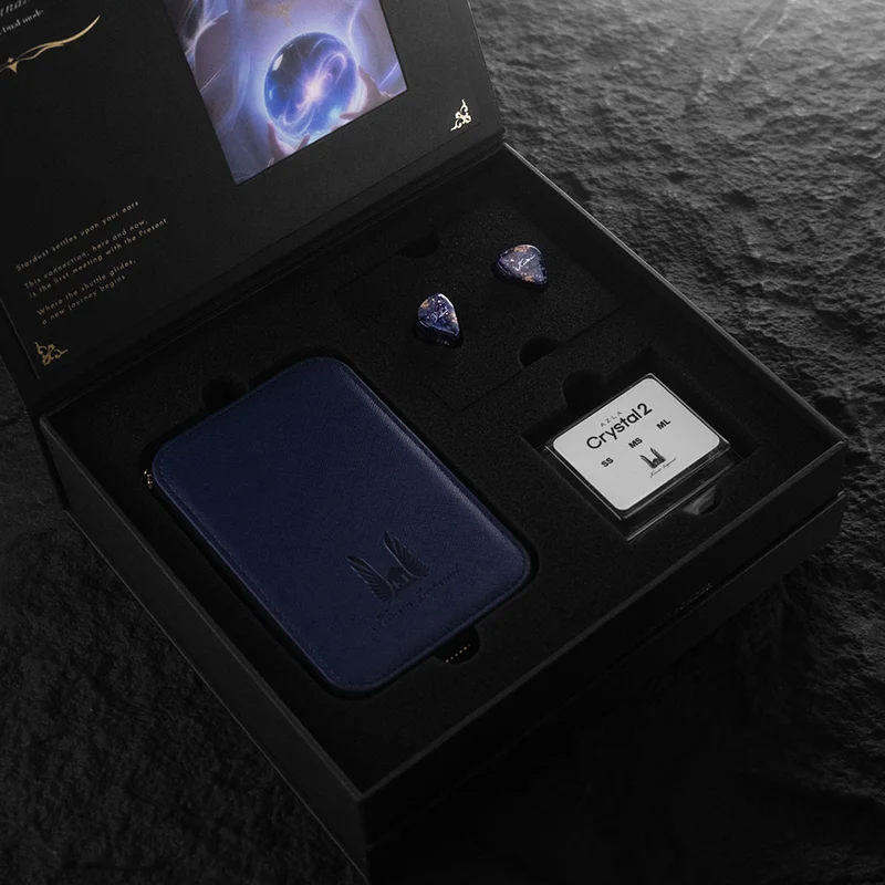 Kinera Verdandi Wireless - High-End Quadbrid IEMs mit Bluetooth & Kabel